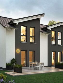 Doppelt gebaut spart besser! - Burgkirchen (Alz)