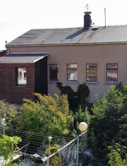 Einfamilienhaus in zentraler Lage mit Potential! - Mittweida