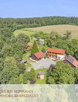 *** Ein Refugium - Bezauberndes Anwesen mitten in der Natur *** - Reisbach