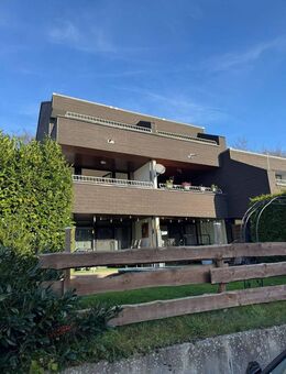 Moderne 3-Zimmer-Wohnung mit Balkon in Möhnesee-Körbecke - Möhnesee