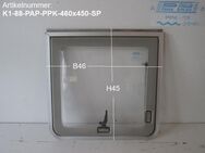 Knaus Wohnwagenfenster ca 46 x 45 gebr. Parapress (PPK-RX E8 D2161) Südwind zB 420 Country BJ 88 Küchenfenster Sonderpreis - Schotten Zentrum