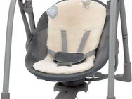 ingenuity Babywippe Every Season™ Swing 'n Go Portable Swing™ - Wesley™, mit Musik und Geräuschen
