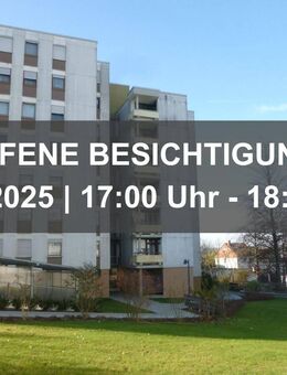 Stark renovierungsbedürftige 4-Zimmer-Wohnung - Mühlacker