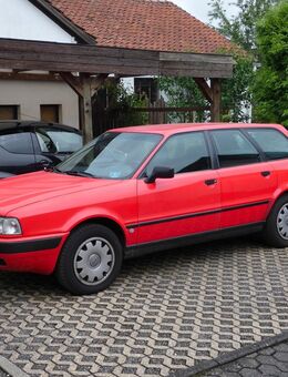 Oldtimer Audi 80 Avant Kombi - Rösrath