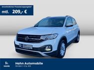 VW T-Cross, 1.0 TSI Life CarConnect, Jahr 2019 - Göppingen