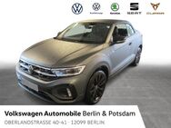 VW T-Roc Cabriolet, 1.5 TSI R-Line Edition, Jahr 2023 - Berlin