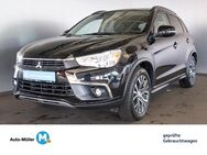 Mitsubishi ASX, 2.2 DI-D Top 1, Jahr 2017 - Hüttenberg