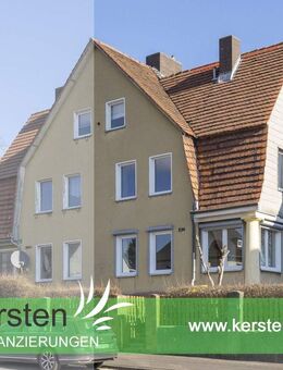 Doppelhaushälfte in Kassel-Rothenditmold sucht neue Eigentümer! - Kassel