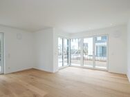 Exklusive 2-Zimmer-Terrassenwohnung in Feldmoching - München