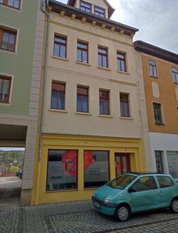 zentral gelegene 2-Raum Wohnung - Kahla
