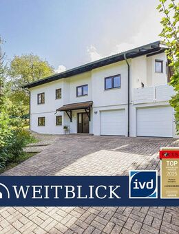 WEITBLICK: Ein Traum im Grünen! - Beilstein (Baden-Württemberg)