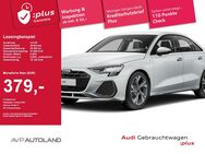 Audi A3, Limousine 35 TFSI S line |, Jahr 2024 - Plattling