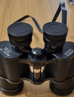 Fernglas Prismatic super 8x40 - vergütete Optik mit Tasche - Essen