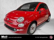 Fiat 500C, RED Hybrid, Jahr 2024 - Euskirchen