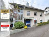 Großzügige Erdgeschosswohnung mit Balkon in ländlicher Lage - Roßbach (Landkreis Neuwied)