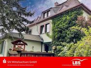 Tolles Zweifamilienhaus in bester Lage - Lunzenau
