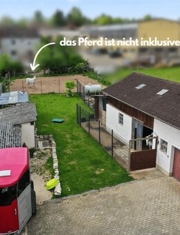 Großzügiges, saniertes Haus, mit hoher Privatsphäre für Personen mit Stil! - Langenaltheim