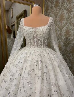 Prinzessinnen Brautkleid - Essen