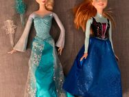 Anna und Elsa als Barbie - Garrel