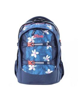 2be Schulrucksack, mit reflektierenden Elementen