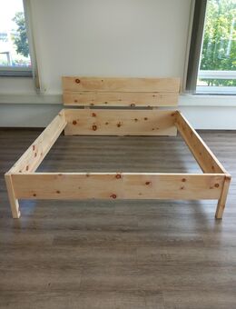 Zirbenbett *NEU* Einzelstück aus Schreinerhand - Kolbermoor
