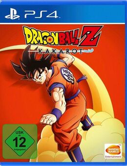 Dragonball Z: Kakarot PlayStation 4