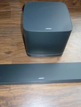 Bose Soundbar 300 + Bose Bass Modul 500 - Köln