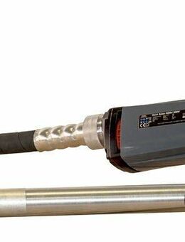 Mauk Hand Betonrüttler 800 W mit flexibler Welle - Wuppertal