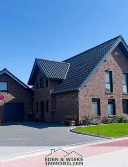 Modernes Familienidyll mit Doppelgarage in Westerholt - Westerholt