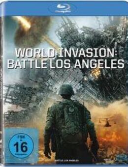 World Invasion: Battle Los Angeles [ Blu-Ray ] FSK 16 - Verden (Aller)