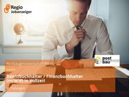 Bilanzbuchhalter / Finanzbuchhalter (m/w/d) in Vollzeit - Tübingen
