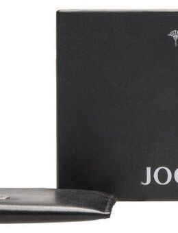 JOOP! Kartenetui cardona peteus cardholder h8, mit silberfarbenem Detail