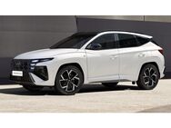 Hyundai Tucson, 1.6 T-GDI Hybrid "N Line" Sitz-Paket PGD Assistent-Paket ECS, Jahr 2022 - Darmstadt