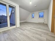 Schöne Wohnung mit Ausblick Gutschrift 500.-EUR - Lugau (Erzgebirge)
