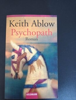 Psychopath von Keith Ablow (2004) - Essen