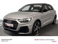 Audi A1, Sportback 25 TFSI S line, Jahr 2023 - Hamburg