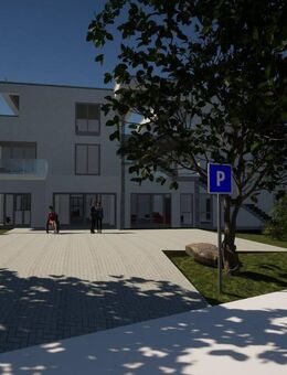 Mehrere 1 bis 3 Zimmer-Neubauwohnungen Preise in der Beschreibung - Grettstadt