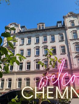 ++ Singles, Azubis & Studenten aufgepasst - gemütliche 1-Raum Wohnung mit Einbauküche! ++ - Chemnitz