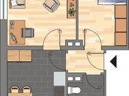 Demnächst frei! 2-Zimmer-Wohnung in Kiel - Kiel