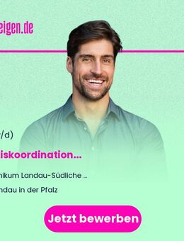 Praxiskoordination (m/w/d) - Landau (Pfalz)
