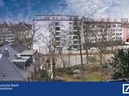 Zooviertel - Zwei Dachgeschosswohnungen mit Ausbauoption zum exklusiven Penthouse - Düsseldorf