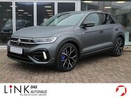 VW T-Roc, 2.0 TSI R OPF (300 ) MATTLACK BLACKSTYLE, Jahr 2022 - Laudenbach (Bayern)