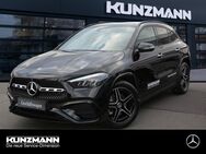 Mercedes GLA 180, AMG Night MBUX °, Jahr 2024 - Aschaffenburg