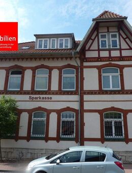 Schöne 3-Raumwohnung in Küllstedt frei ab 01.10.2025 - Küllstedt