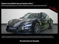 Porsche Taycan, Sport Turismo ®, Jahr 2022 - Dresden