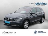 VW Tiguan, 1.5 TSI MOVE 110kW, Jahr 2024 - Eisenach