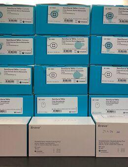 Coloplast SenSura Mio Convex Click (BP/Beutel/Ringe) - Rheurdt