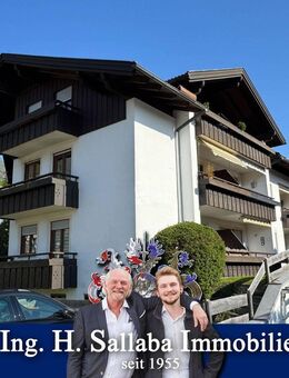Eigentum auf 2 Etagen: Wohnen mit mehreren Möglichkeiten! - Sonthofen