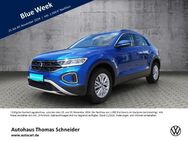 VW T-Roc, 1.0 TSI Life IQ-DRIVE LE, Jahr 2023 - Reichenbach (Vogtland)