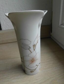 Arzberg Porzellan Corso Rhodos 1 Vase 12,5 cm 1 Kaffee-Tasse 1 Zuckerdose ohne Deckel - Flensburg